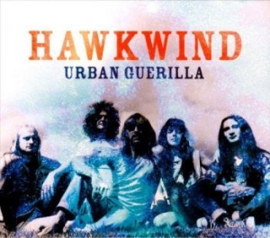 Hawkwind - Urban Guerilla in the group Minishops / Hawkwind at Bengans Skivbutik AB (4301068)