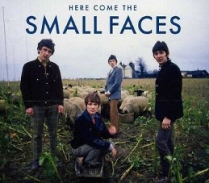 Small Faces - Here Come The Small Faces in the group CD / Pop-Rock at Bengans Skivbutik AB (4301069)