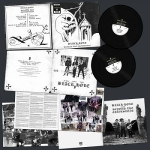 Black Hole - Beyond The Gravestone (2 Lp Vinyl) in the group VINYL / Hårdrock at Bengans Skivbutik AB (4301076)