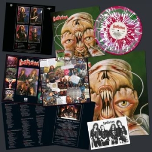 Destruction - Release From Agony (Splatter Vinyl in the group VINYL / Hårdrock at Bengans Skivbutik AB (4301091)