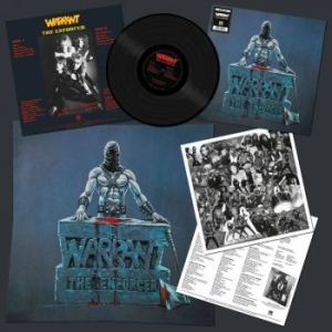 Warrant - Enforcer The (Vinyl Lp) in the group VINYL / Hårdrock at Bengans Skivbutik AB (4301100)