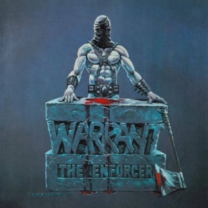 Warrant - Enforcer The (Vinyl Lp) in the group VINYL / Hårdrock at Bengans Skivbutik AB (4301100)