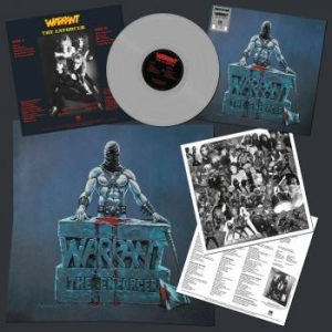 Warrant - Enforcer The (Silver Vinyl Lp) in the group VINYL / Hårdrock at Bengans Skivbutik AB (4301102)