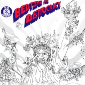 Dead Kennedys - Bedtime For Democracy (White Vinyl in the group Minishops / Dead Kennedys at Bengans Skivbutik AB (4301108)