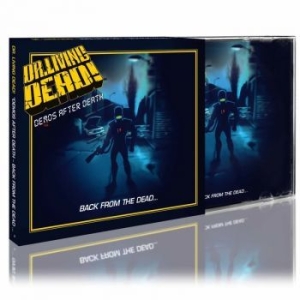 Dr. Living Dead! - Demos After Death (Slipcase) in the group CD / Hårdrock at Bengans Skivbutik AB (4301120)