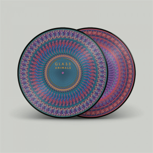 Glass Animals - Zaba (2Lp / Zoetrope) in the group Minishops / Glass Animals at Bengans Skivbutik AB (4301132)