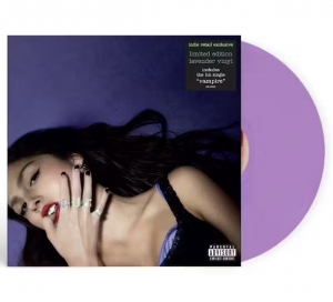 Olivia Rodrigo - Guts (Ltd Indie Color Vinyl) i gruppen VI TIPSAR / Bengans Personal Tipsar / Therese Tipsar hos Bengans Skivbutik AB (4301133)