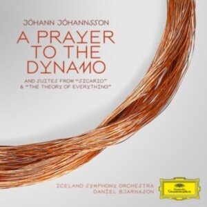 Iceland Symphony Orchestra Daníel - A Prayer To The Dynamo / Suites Fro in the group OTHER / Övrigt /  at Bengans Skivbutik AB (4301136)