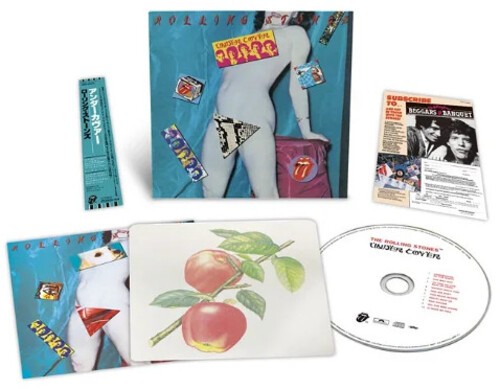 The Rolling Stones - Undercover (Shm-Cd) in the group OTHER / Övrigt / at Bengans Skivbutik AB (4301137)