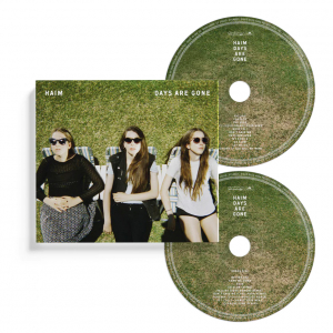 Haim - Days Are Gone (10Th Anniversary Edi in the group CD / Pop-Rock at Bengans Skivbutik AB (4301138)