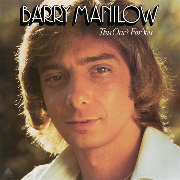 Barry Manilow - This One's For You in the group VINYL / Pop at Bengans Skivbutik AB (4301142)