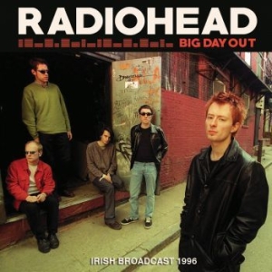 Radiohead - Big Day Out in the group CD / Pop-Rock at Bengans Skivbutik AB (4301168)