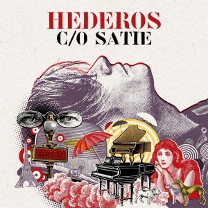 Martin Hederos - Hederos C/O Satie in the group OTHER / CRM - Svensk jazz både lp och cd at Bengans Skivbutik AB (4301208)