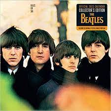 Beatles - Calendar 2023 - collector's edition in the group OUR PICKS / Recommended Calenders at Bengans Skivbutik AB (4301266)