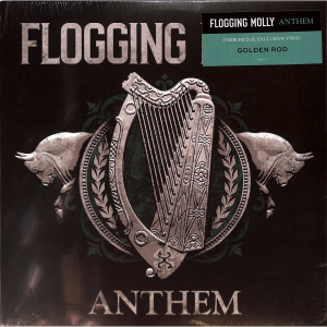 Flogging Molly - Anthem in the group OTHER / -Start Vinyl at Bengans Skivbutik AB (4301281)