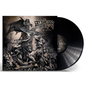 Belphegor - The Devils in the group VINYL / Hårdrock at Bengans Skivbutik AB (4301283)