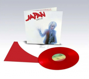 Japan - Quiet Life (Ltd Indie Color Vinyl) Half  in the group OUR PICKS / Startsida Vinylkampanj at Bengans Skivbutik AB (4301284)