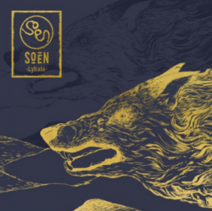 Soen - Lykaia (CD Digi) in the group CD / Hårdrock at Bengans Skivbutik AB (4301289)