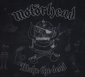 Motörhead - Wake The Dead (3CD) in the group CD / Hårdrock at Bengans Skivbutik AB (4301291)