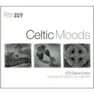 Various artists - Celtic Moods (3CD) in the group OUR PICKS / CD Mid at Bengans Skivbutik AB (4301295)
