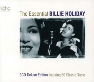 Billie Holiday - The Essential (3CD) in the group CD / Best Of,Jazz at Bengans Skivbutik AB (4301299)