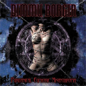 Dimmu Borgir - Puritanical Euphoric Misanthro in the group VINYL / Hårdrock at Bengans Skivbutik AB (4301311)