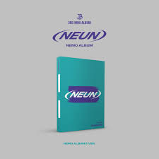 JUST B - (= (NEUN)) 9NEMO ALBUM E ver.) in the group CD / K-Pop at Bengans Skivbutik AB (4301369)