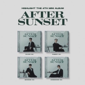 Highlight - (AFTER SUNSET) (JEWEL YOSEOP VER.) in the group OTHER / K-Pop All Items at Bengans Skivbutik AB (4301373)