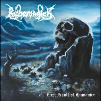 Runemagick - Last Skull Of Humanity in the group VINYL / Hårdrock at Bengans Skivbutik AB (4301459)