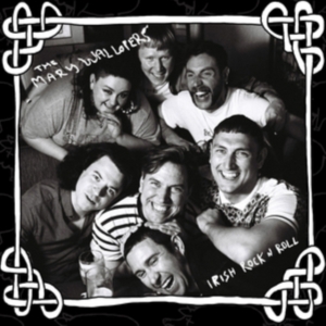 Mary Wallopers The - Irish Rock N Roll in the group CD / Pop-Rock at Bengans Skivbutik AB (4301510)
