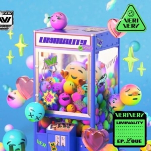 Verivery - (Liminality - EP.LOVE) (Random ver.) in the group OTHER / K-Pop All Items at Bengans Skivbutik AB (4301514)