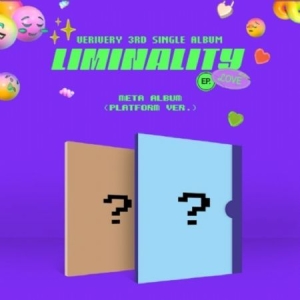 Verivery - (Liminality - EP.LOVE)(PLATFORM Random VER.) in the group OTHER / K-Pop Kampanj 15 procent at Bengans Skivbutik AB (4301515)