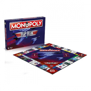 Top Gun Monopoly in the group OUR PICKS / Recommended Merch at Bengans Skivbutik AB (4301538)