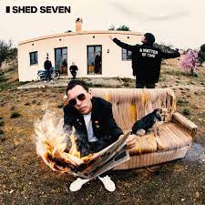 Shed Seven - A Matter Of Time (White Vinyl) in the group OUR PICKS / Friday Releases / Friday the 5th Jan 24 at Bengans Skivbutik AB (4301723)