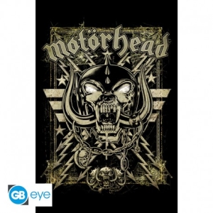 MOTORHEAD - Warpig Poster (91.5x61) in the group MERCHANDISE / Poster /  at Bengans Skivbutik AB (4301806)