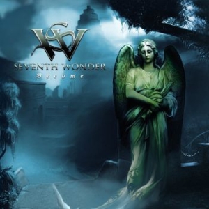Seventh Wonder - Become in the group CD / Hårdrock/ Heavy metal at Bengans Skivbutik AB (4301817)