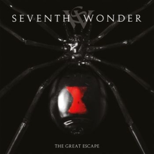 Seventh Wonder - The Great Escape in the group CD / Hårdrock/ Heavy metal at Bengans Skivbutik AB (4301819)