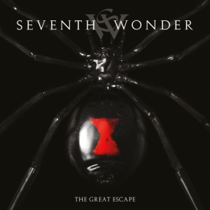 Seventh Wonder - The Great Escape in the group CD / Hårdrock at Bengans Skivbutik AB (4301819)
