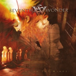 Seventh Wonder - Waiting In The Wings in the group CD / Hårdrock/ Heavy metal at Bengans Skivbutik AB (4301820)