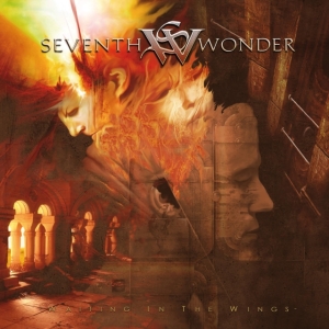 Seventh Wonder - Waiting In The Wings in the group CD / Hårdrock at Bengans Skivbutik AB (4301820)