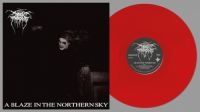 Darkthrone - A Blaze In The Northern Sky (Red Vi in the group VINYL / Hårdrock at Bengans Skivbutik AB (4301848)