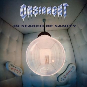 Onslaught - In Search Of Sanity (2 Cd) in the group CD / Hårdrock at Bengans Skivbutik AB (4301854)