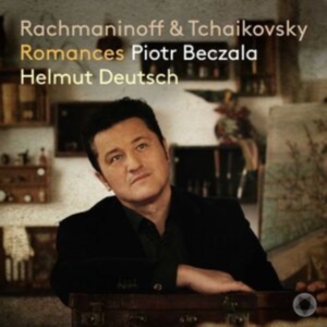 Rachmaninoff Sergei Tchaikovsky - Rachmaninoff & Tchaikovsky: Romance in the group Externt_Lager /  at Bengans Skivbutik AB (4301882)