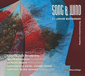Buchanan Jakob - Song & Wind in the group CD / Jazz at Bengans Skivbutik AB (4301885)