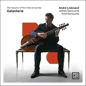 Abel Carl Friedrich Bach J S Ba - Abel, J.S. Bach C.P.E. Bach & Tele in the group CD / Klassiskt at Bengans Skivbutik AB (4302009)
