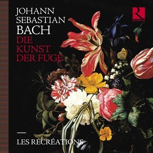 Bach Johann Sebastian - Die Kunst Der Fuge in the group Externt_Lager /  at Bengans Skivbutik AB (4302011)