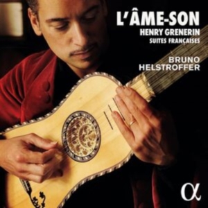 Grenerin Henry - L'ame-Son in the group Externt_Lager /  at Bengans Skivbutik AB (4302012)