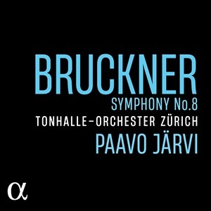 Bruckner Anton - Symphony No. 8 in the group Externt_Lager /  at Bengans Skivbutik AB (4302014)