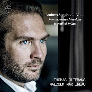 Brahms Johannes - Brahms Songbook, Vol. 1 - Romanzen in the group Externt_Lager /  at Bengans Skivbutik AB (4302017)
