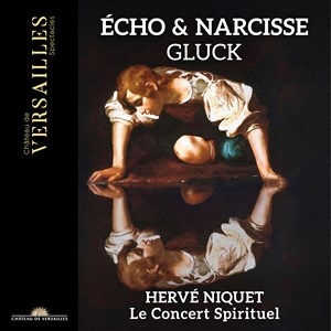 Gluck Christoph Willibald - Echo & Narcisse in the group Externt_Lager /  at Bengans Skivbutik AB (4302021)